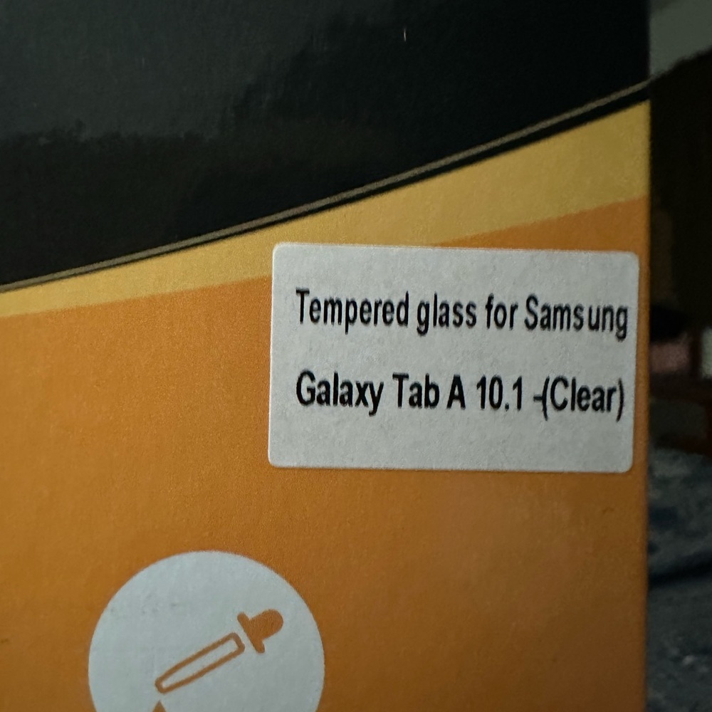 Tempered Glass Screen Protector - Picture 4 of 4